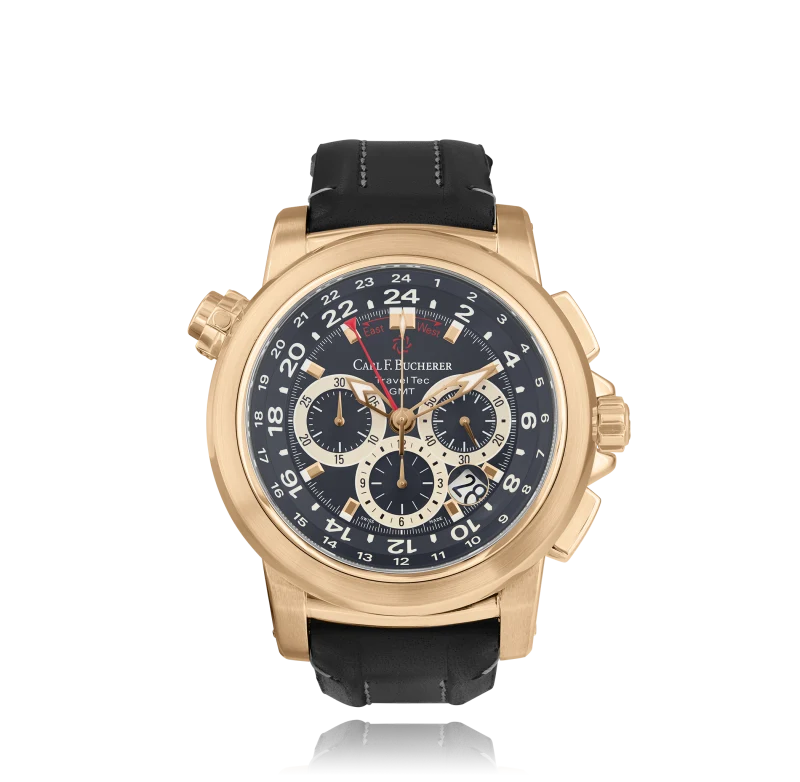CARL F. BUCHERER Patravi Reference 00.10620.03.33.01