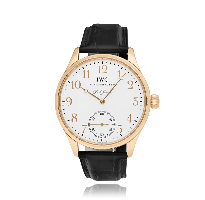 BUCHERER CERTIFIED PRE-OWNED IWC Portugieser Reference IW544201