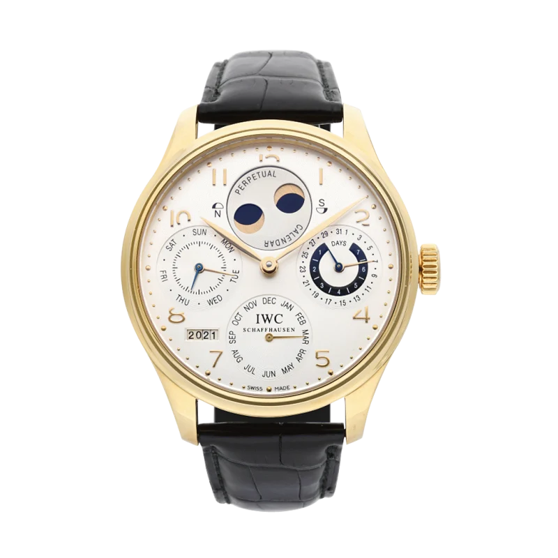 IWC Portuguese Reference IW502107