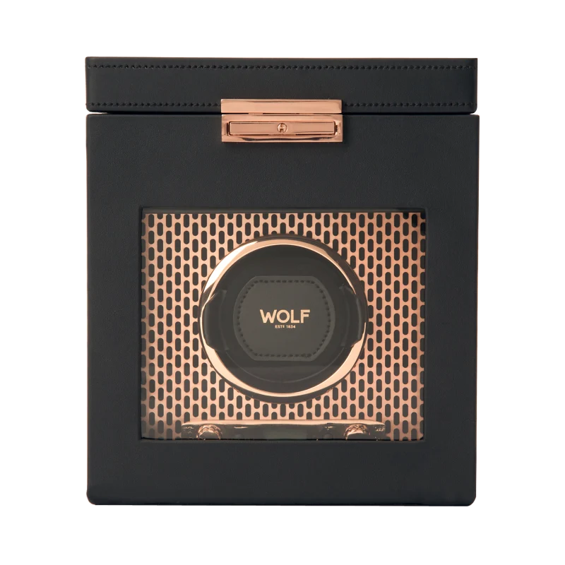 WOLF Axis Single Watch Winder
