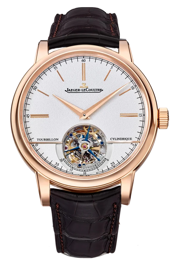 MASTER GRANDE TRADITION TOURBILLON CYLINDRIQUE