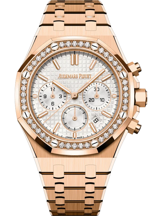 ROYAL OAK SELFWINDING CHRONOGRAPH Ref. 26715OR.ZZ.1356OR.01