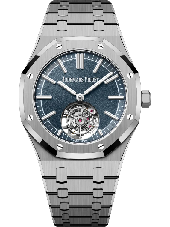 ROYAL OAK SELFWINDING FLYING TOURBILLON "50TH ANNIVERSARY" Ref. 26730ST.OO.1320ST.01