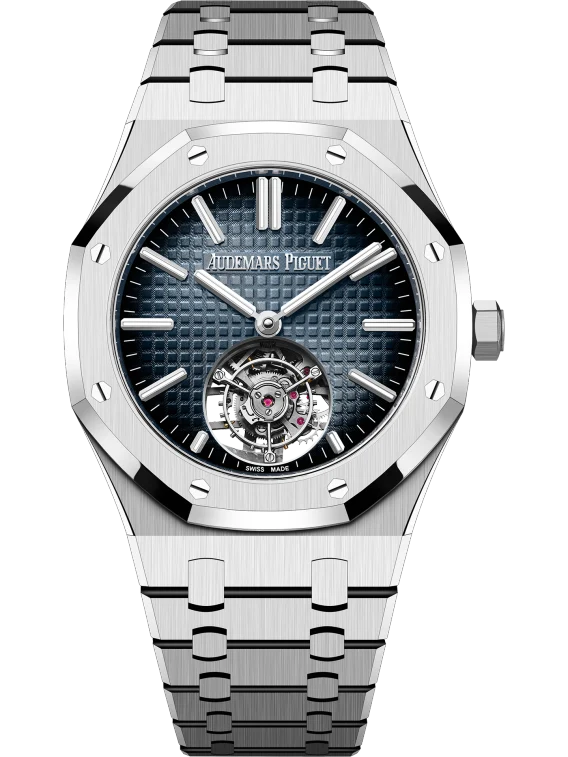 ROYAL OAK SELFWINDING FLYING TOURBILLON Ref. 26730BC.GG.1320BC.01