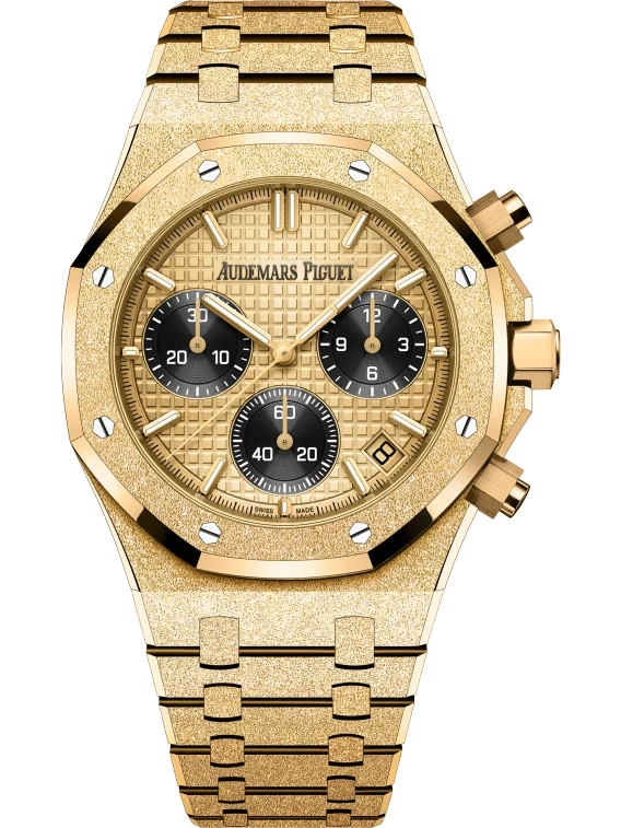 ROYAL OAK SELFWINDING CHRONOGRAPH Ref. 26240BA.GG.1324BA.01