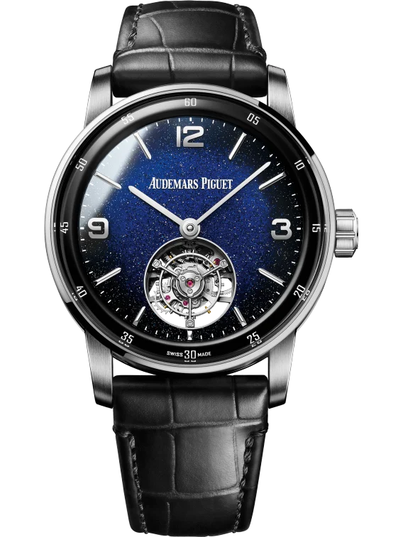 CODE 11.59 BY AUDEMARS PIGUET SELFWINDING FLYING TOURBILLON Ref. 26396BC.OO.D002CR.01