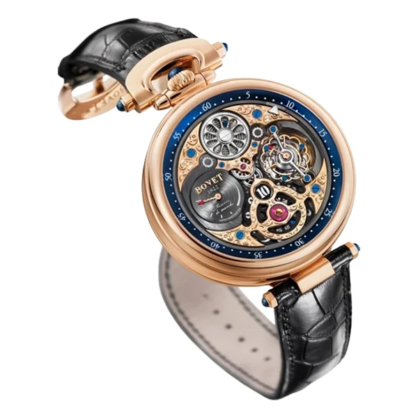 BOVET 1822 AMADEO COMPLICATIONS