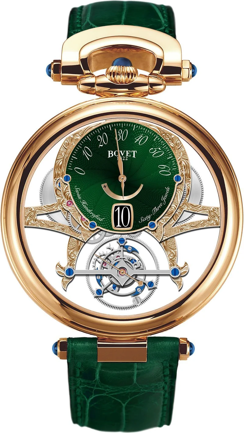 BOVET Virtuoso III AIVI03