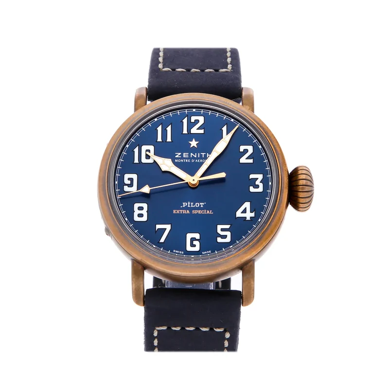 ZENITH Pilot Type 20 Extra Special REF 29.1940.679/57.C808