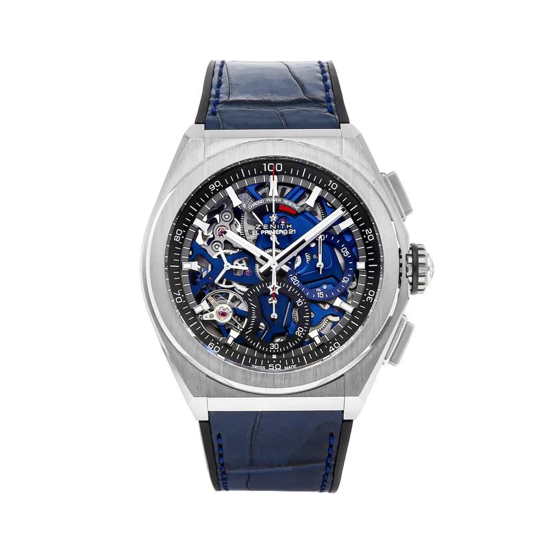 ZENITH Defy El Primero 21 REF 95.9000.9004/78.R782