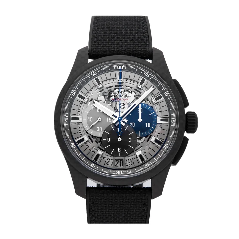 ZENITH El Primero Lightweight Limited Edition REF 10.2260.400/69.R573