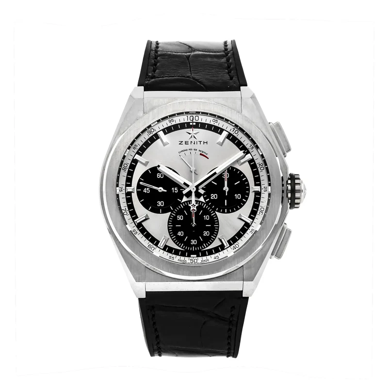 ZENITH Defy El Primero 21 Chronograph REF 95.9001.9004/01.R582