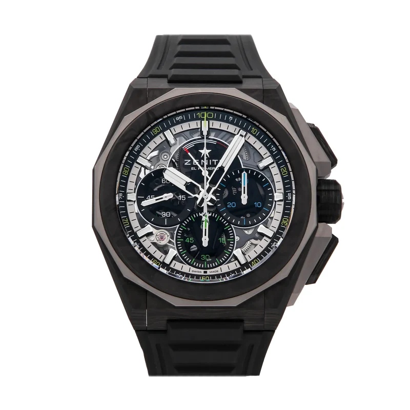 ZENITH Defy Extreme Carbon Chronograph REF 10.9100.9004/22.I200