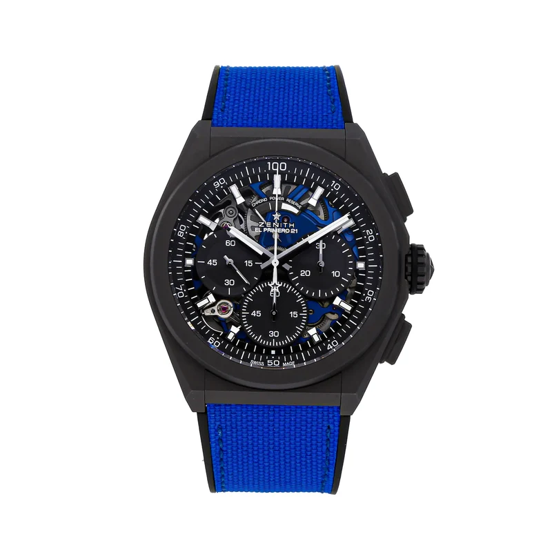 ZENITH Defy 21 Chronograph REF 97.9001.9004/81.R946