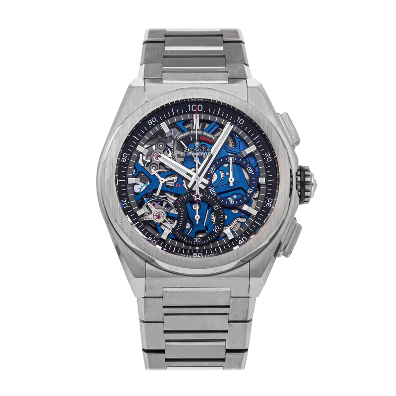 ZENITH Defy El Primero 21 Chronograph REF 95.9002.9004/78.M9000