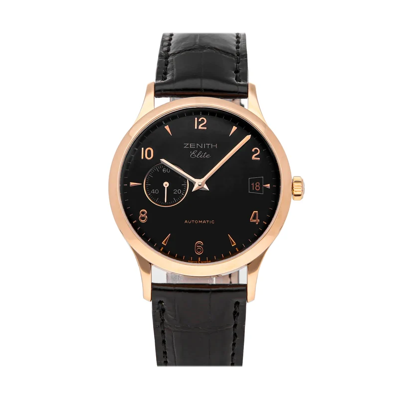 ZENITH Class Elite REF 17/62.1125.680