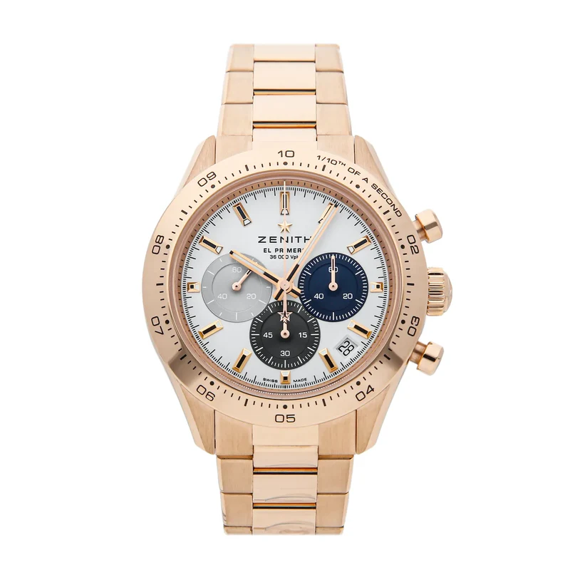 ZENITH Chronomaster Sport REF 18.3101.3600/69.M3100