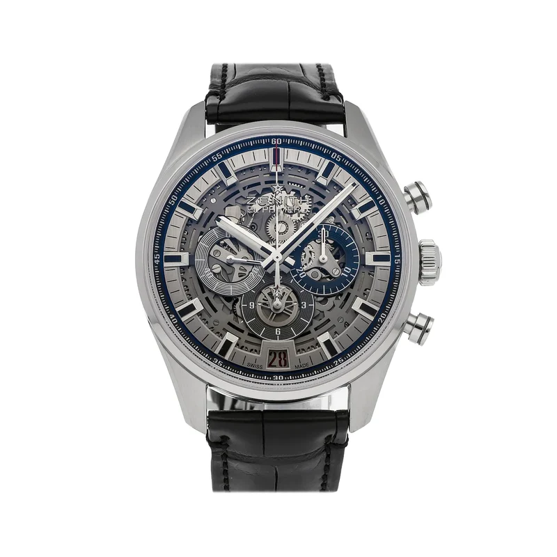 ZENITH Chronomaster El Primero Full Open REF 03.2081.400/78.C813