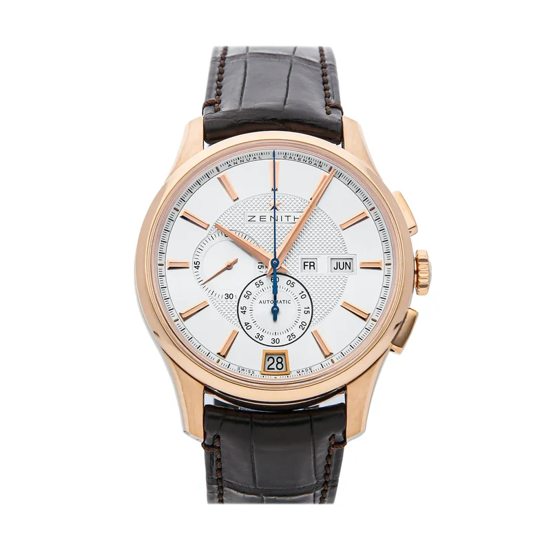 ZENITH El Primero Winsor Chronograph REF 18.2070.4054/02.C711