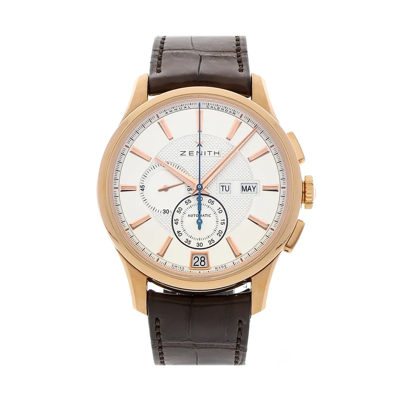 ZENITH Captain Winsor Annual Calendar Chronograph REF 18.2070.4054/02.C711