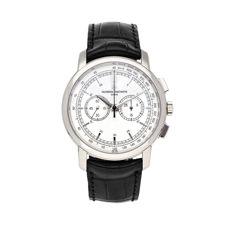VACHERON CONSTANTIN Patrimony Traditionnelle Chronograph REF 47192/000G-9504