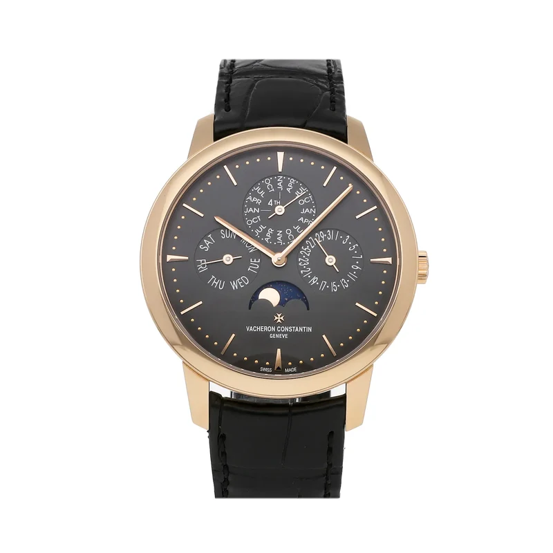 VACHERON CONSTANTIN Patrimony Perpetual Calendar Ultra-Thin REF 43175/000R-B343