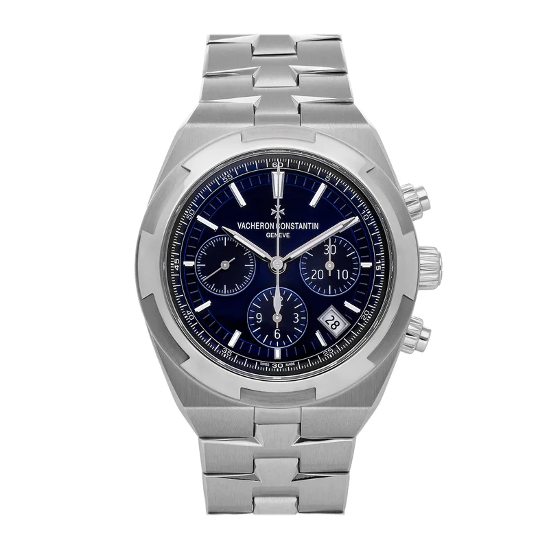 VACHERON CONSTANTIN Overseas Chronograph REF 5500V/110A-B148