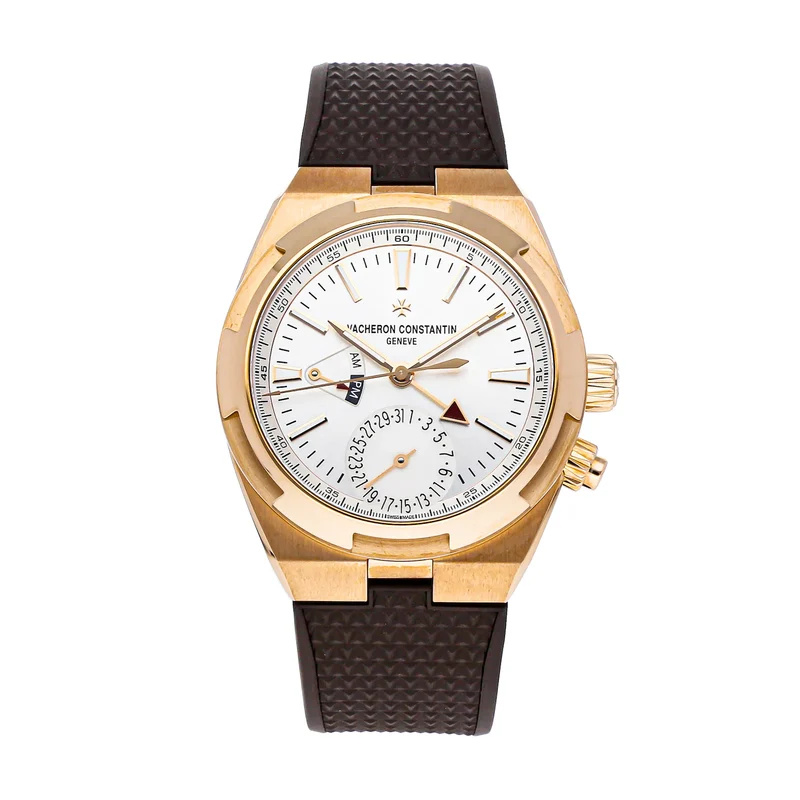 VACHERON CONSTANTIN Overseas Dual Time REF 7900V/000R-B336
