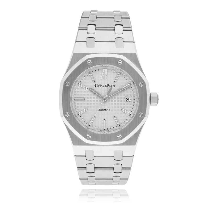 Audemars Piguet Royal Oak Reference 15300ST.OO.1220ST.01, circa 2007