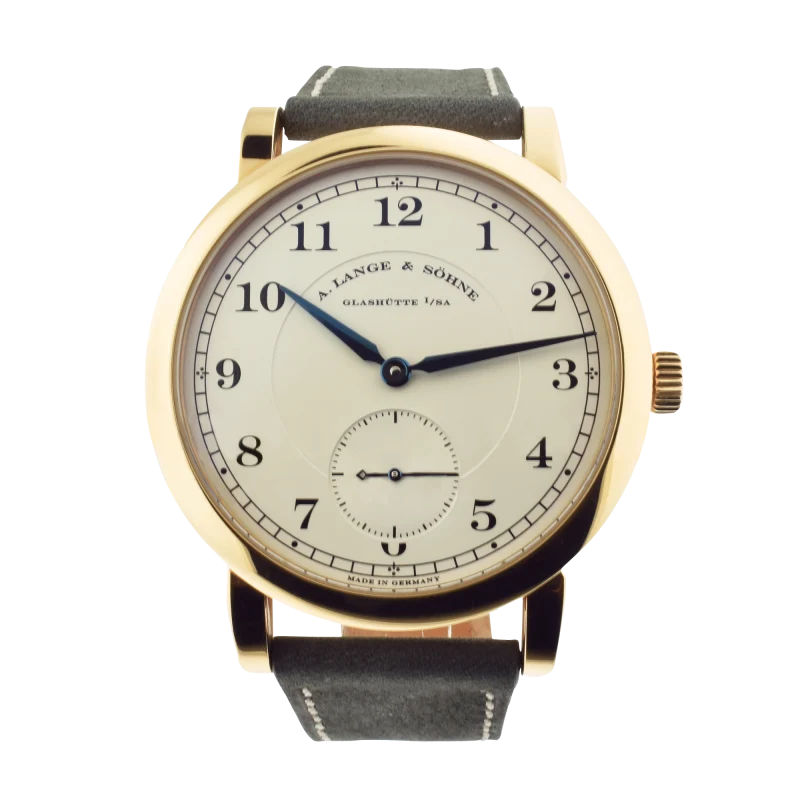 A. Lange & Söhne Lange 1815 Reference 233.032, a rose gold manual wristwatch, Circa 2017