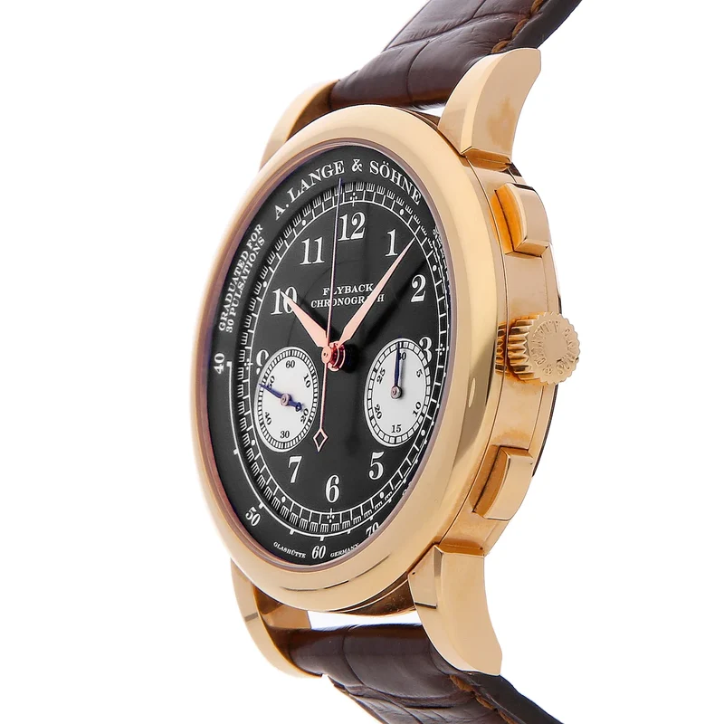 A. LANGE & SÖHNE 1815 Flyback Chronograph REF 401.031
