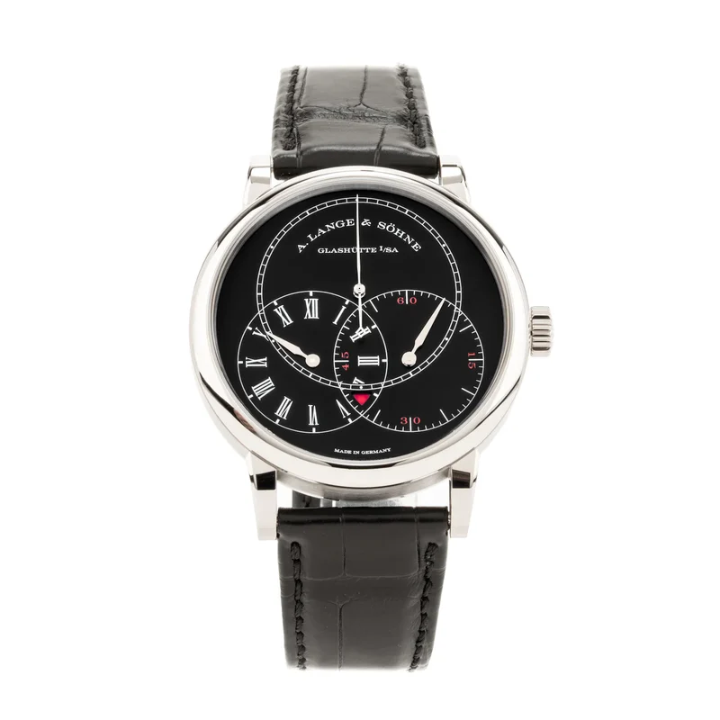 A. LANGE & SÖHNE Richard Lange Jumping Seconds REF 252.029