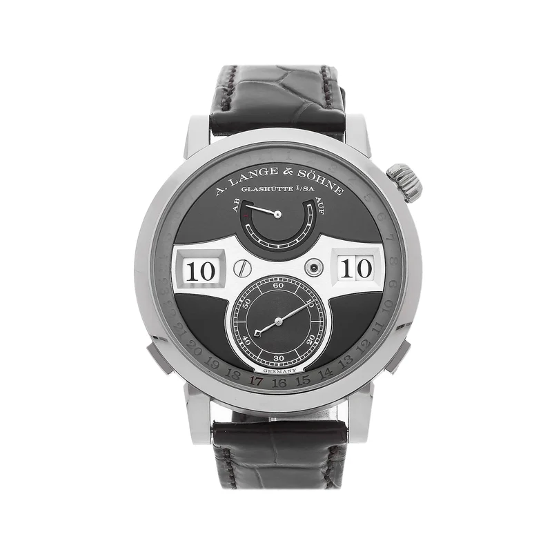 A. LANGE & SÖHNE Zeitwerk Date REF 148.038