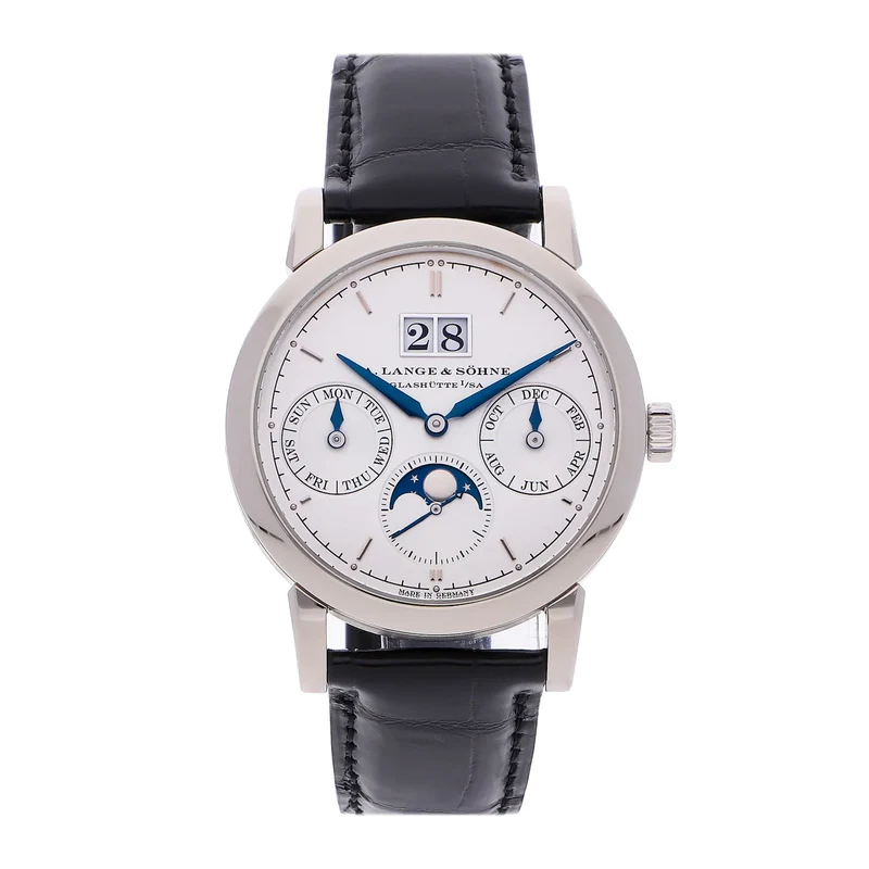 A. LANGE & SÖHNE Saxonia Annual Calendar REF 330.026