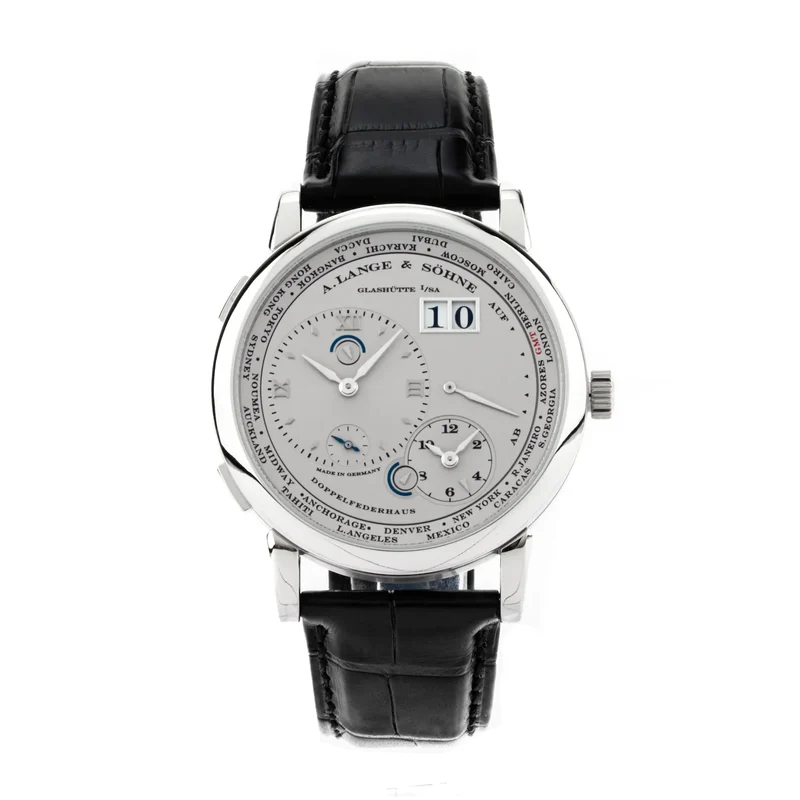 A. LANGE & SÖHNE Lange 1 Timezone REF 116.025