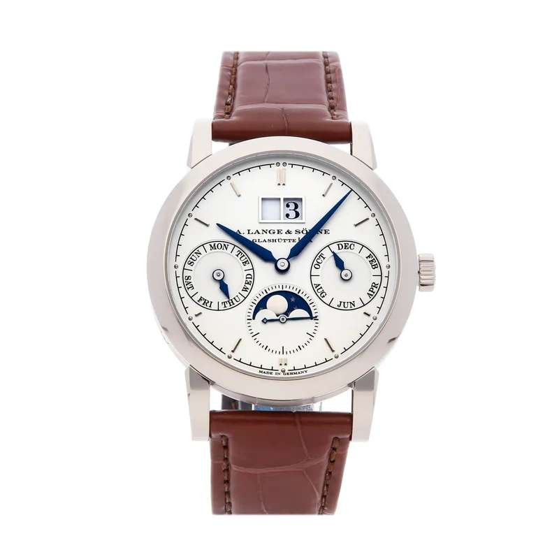 A. LANGE & SÖHNE Saxonia Annual Calendar REF 330.026
