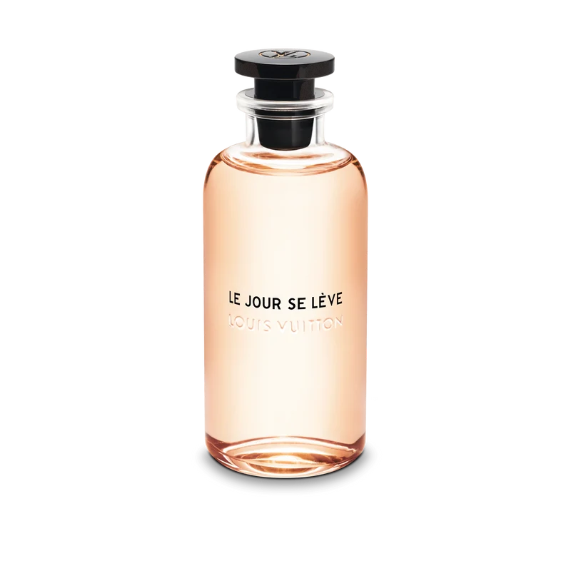 LE JOUR SE LÈVE
