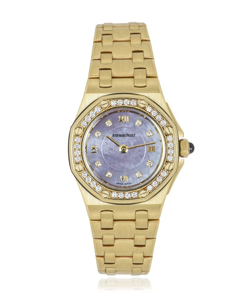 AUDEMARS PIGUET ROYAL OAK YELLOW GOLD 67076BA.Z.1100BA.02