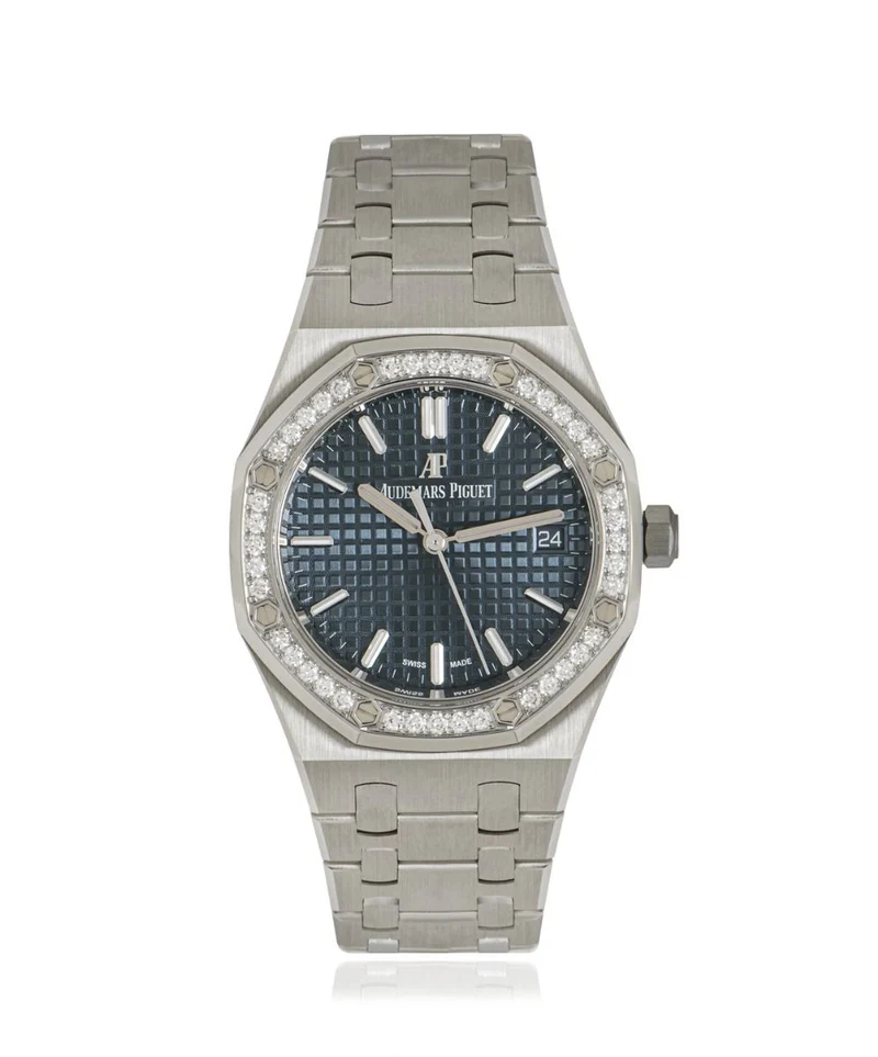 AUDEMARS PIGUET ROYAL OAK BOUTIQUE EDITION 77351ST.ZZ.1261ST.01