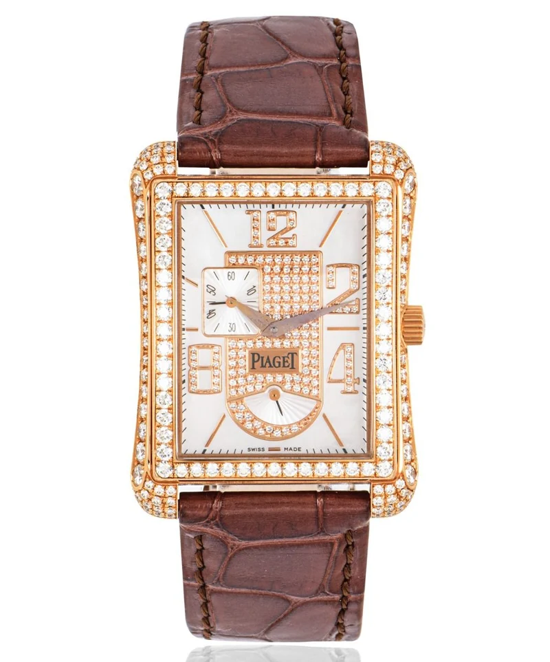PIAGET EMPERADOR DIAMOND SET P10053