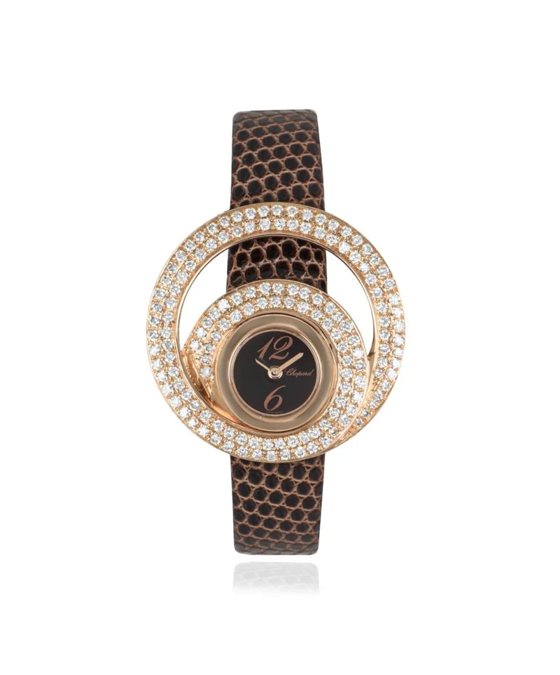 CHOPARD LOOPING DIAMOND BEZEL 139198-5001