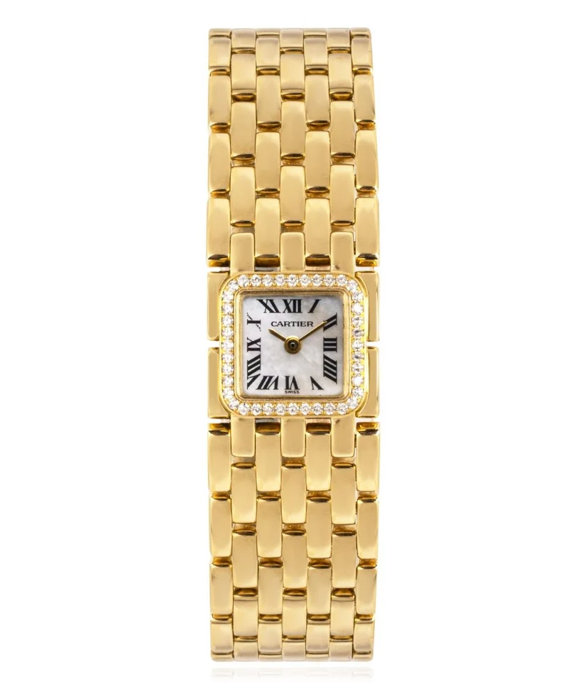 CARTIER PANTHERE RUBAN 2421