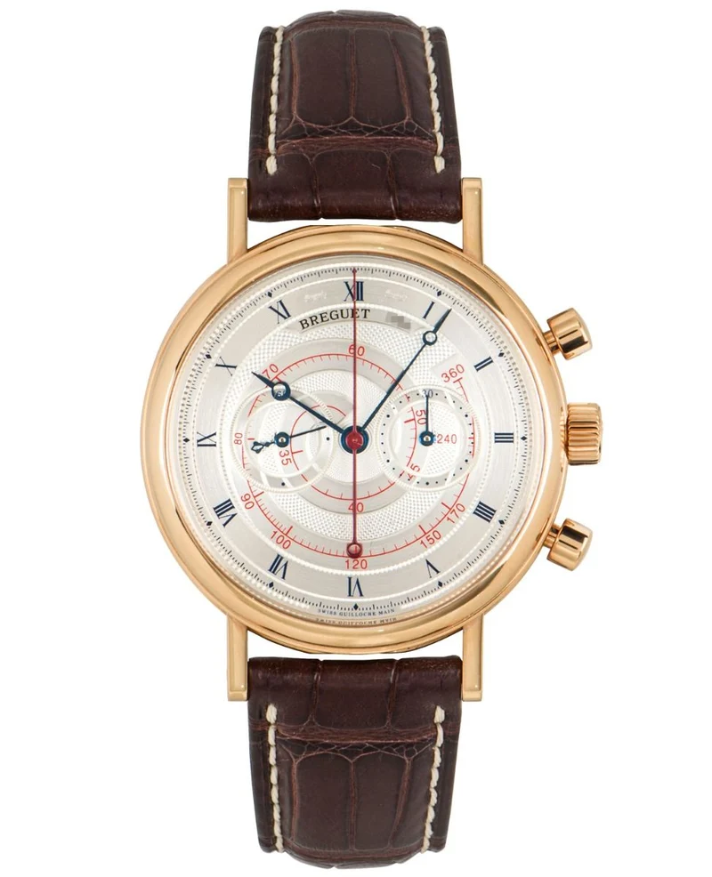 BREGUET CLASSIQUE CHRONOGRAPH 5247BR/12/9V6