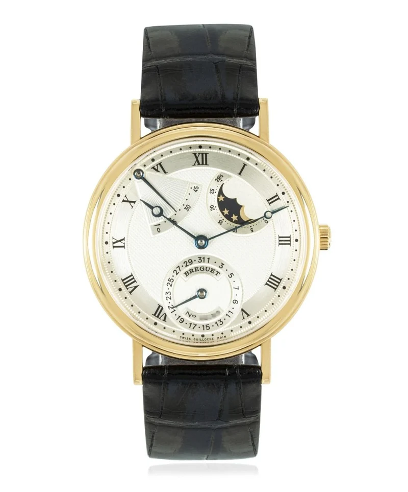 BREGUET CLASSIQUE YELLOW GOLD 3130