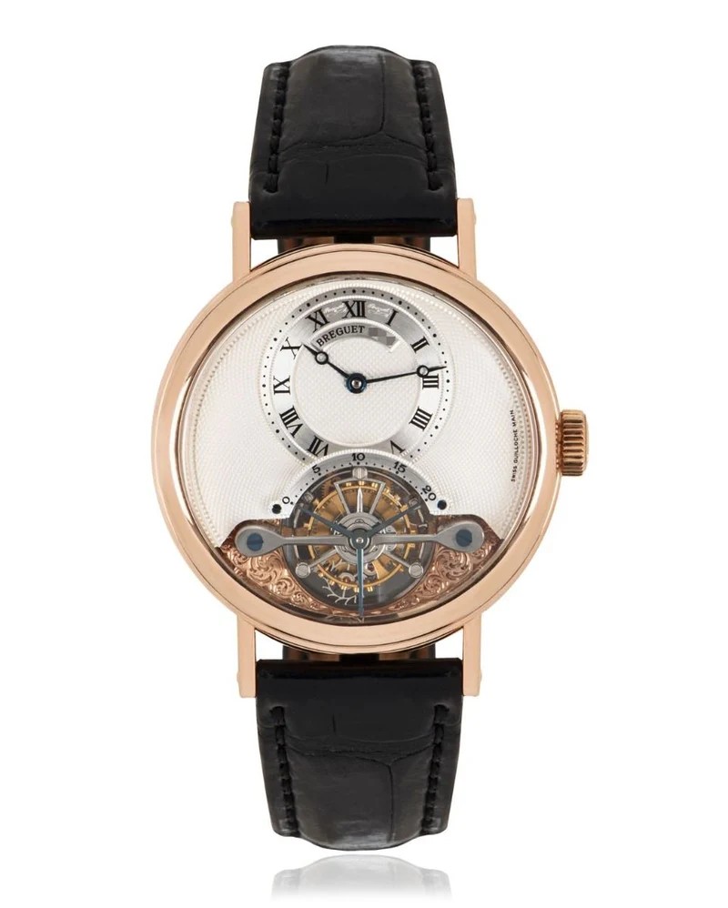BREGUET CLASSIQUE GRANDE COMPLICATION TOURBILLON 3357BR/12/986