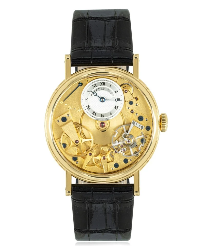 BREGUET TRADITION 7027BA/11/9V6