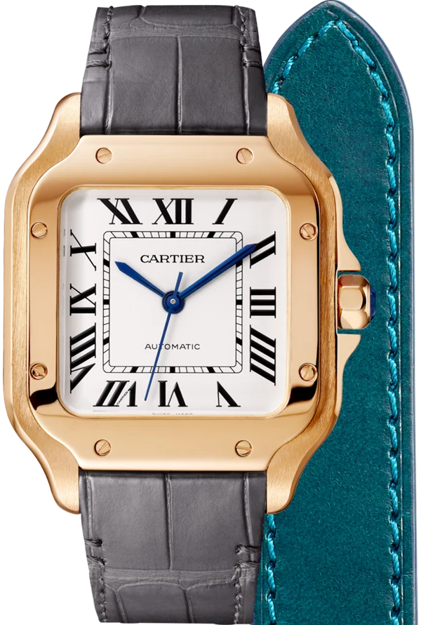 SANTOS DE CARTIER