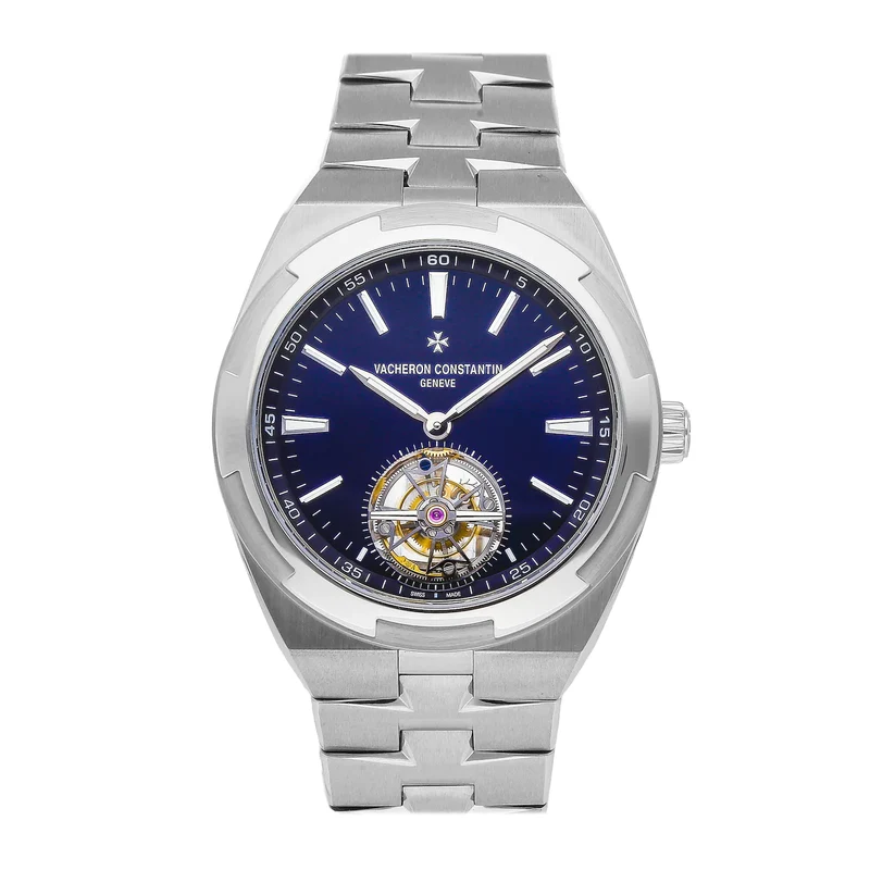 VACHERON CONSTANTIN Overseas Tourbillon REF 6000V/110A-B544