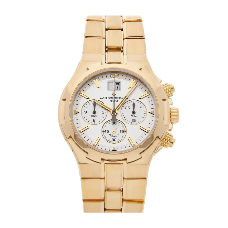 VACHERON CONSTANTIN Overseas Chronograph REF 49140/423J-8791