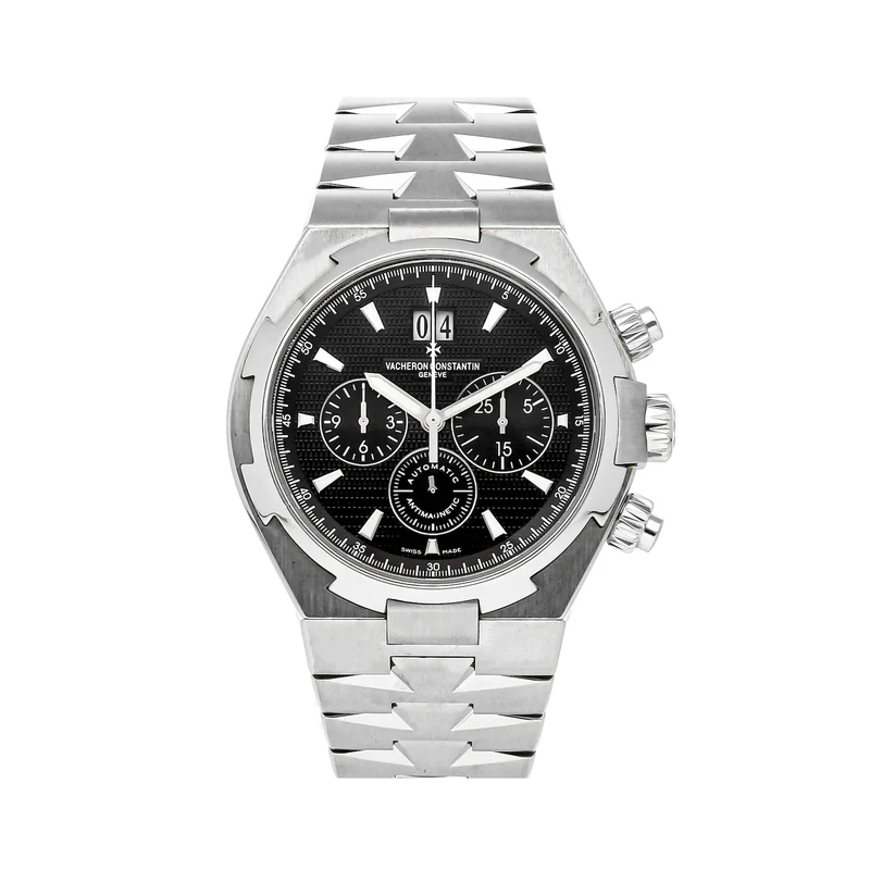 VACHERON CONSTANTIN Overseas Chronograph REF 49150/B01A-9097